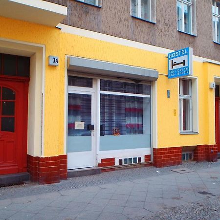 Hostel Anlema Berlin Ngoại thất bức ảnh