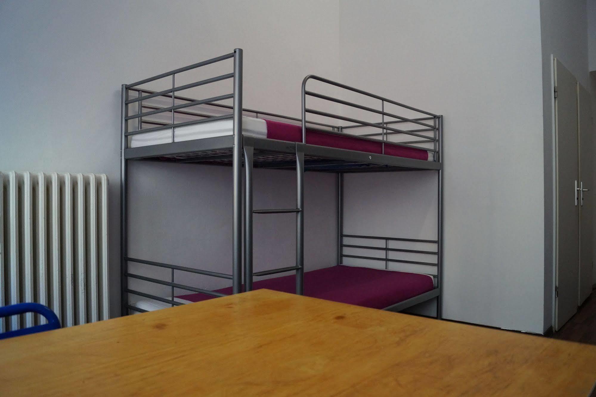 Hostel Anlema Berlin Ngoại thất bức ảnh