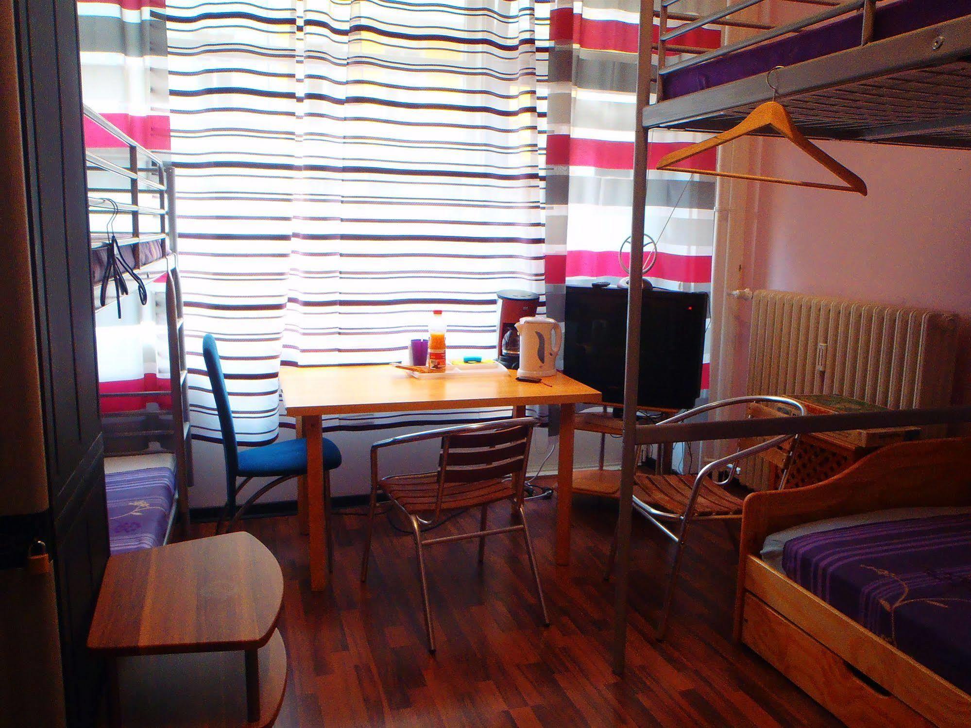 Hostel Anlema Berlin Ngoại thất bức ảnh