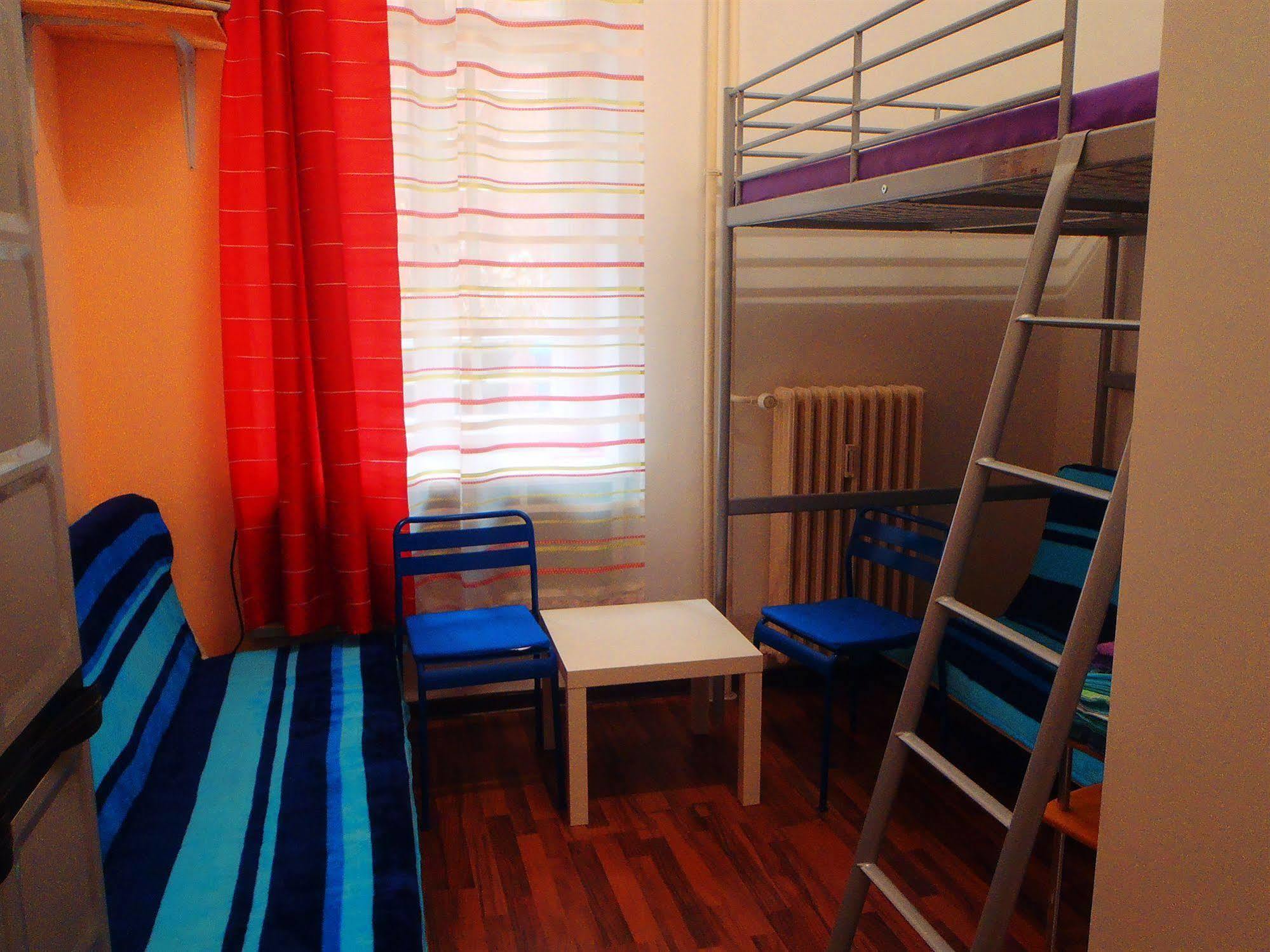 Hostel Anlema Berlin Ngoại thất bức ảnh