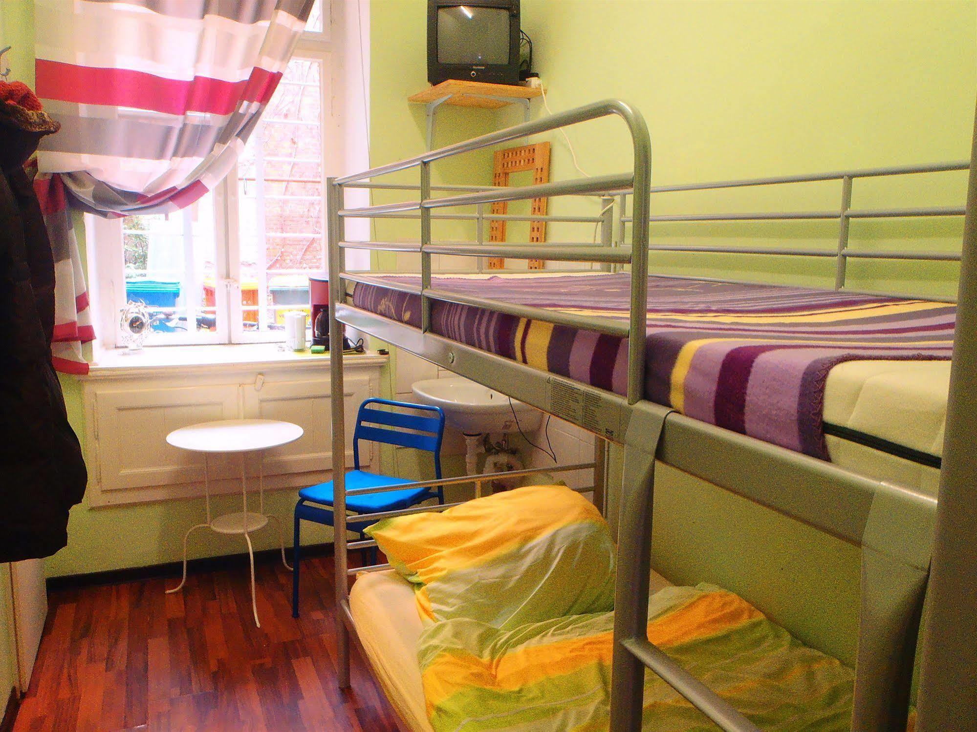 Hostel Anlema Berlin Ngoại thất bức ảnh