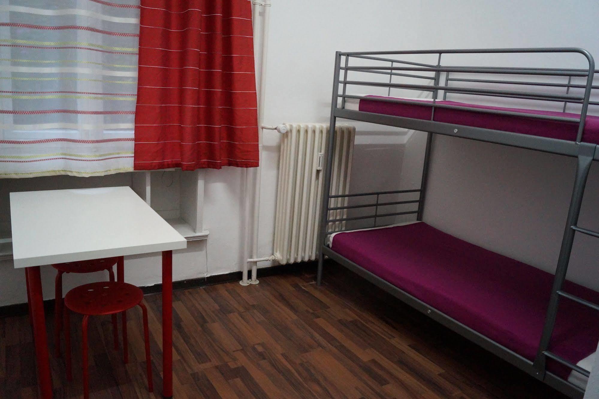 Hostel Anlema Berlin Ngoại thất bức ảnh